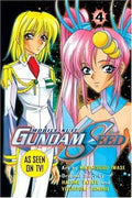 Mobile Suit Gundam Seed Vol 4 - 