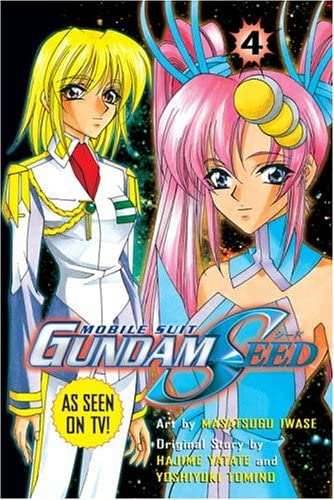 Mobile Suit Gundam Seed Vol 4 - 