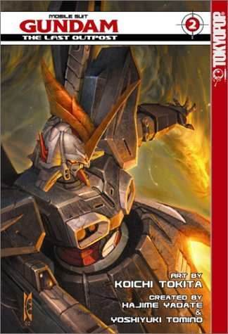 Mobile Suit Gundam The Last Outpost Vol 2 - 