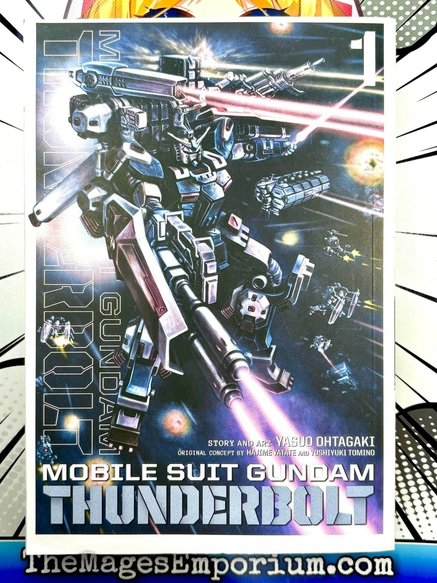 Mobile Suit Gundam Thunderbolt Vol 1 - 