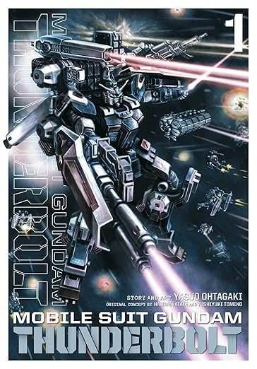 Mobile Suit Gundam Thunderbolt Vol 1 - 