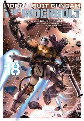 Mobile Suit Gundam Thunderbolt Vol 18 - 