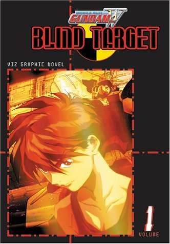 Mobile Suit Gundam W Blind Target - 