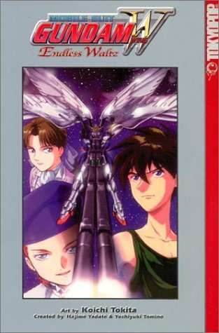 Mobile Suit Gundam Wing W Endless Waltz - 