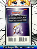 Mobile Suit Gundam Wing W Vol 3 - 