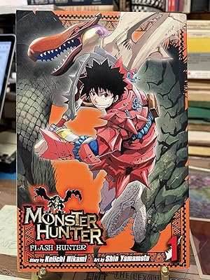 Monster Hunter Flash Hunter Vol 1 - 