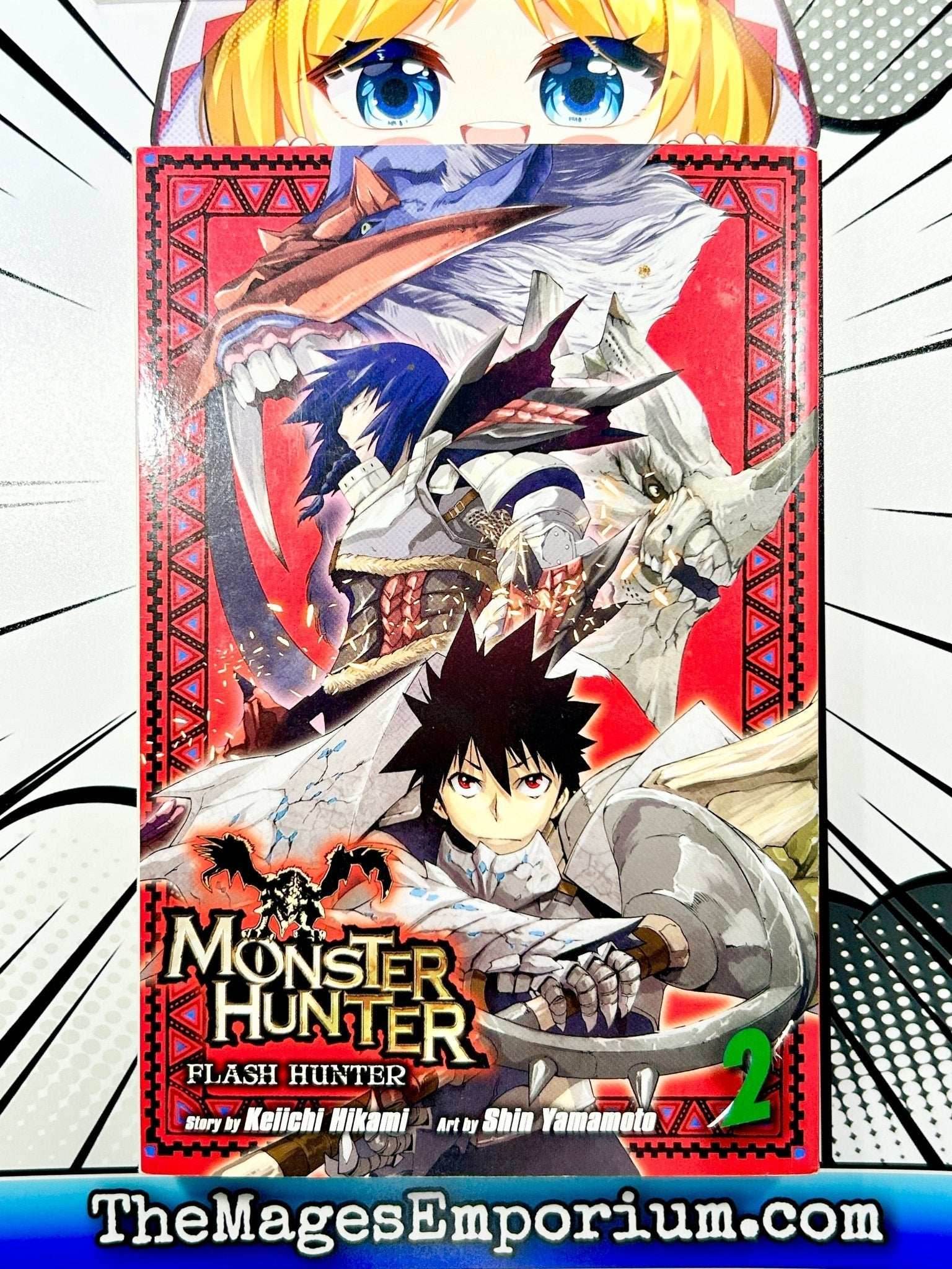 Monster Hunter Flash Hunter Vol 2 - 