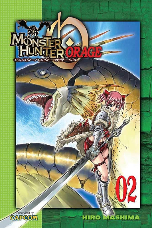 Monster Hunter Orage Vol 2 - 