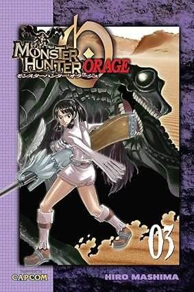 Monster Hunter Orage Vol 3 - 