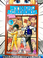 My Hero Academia School Briefs Vol 4 - 