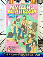 My Hero Academia School Briefs Vol 6 - 