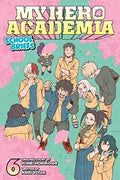 My Hero Academia School Briefs Vol 6 - 