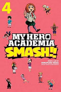 My Hero Academia Smash!! Vol 4 - 