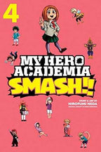 My Hero Academia Smash!! Vol 4 - 