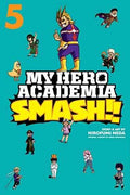 My Hero Academia Smash!! Vol 5 - 