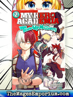 My Hero Academia Team Up Missions Vol 2 - 