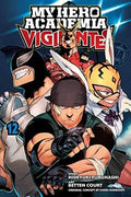 My Hero Academia Vigilantes Vol 12 - 