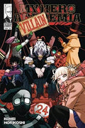 My Hero Academia Villain Vol 24 - 