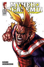 My Hero Academia Vol 11 - 