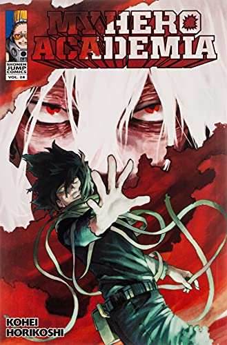 My Hero Academia Vol 28 - 