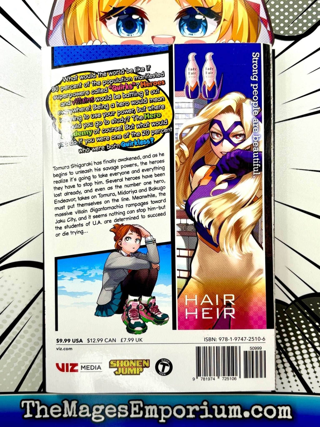 My Hero Academia Vol 29 - 