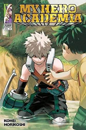 My Hero Academia Vol 29 - 