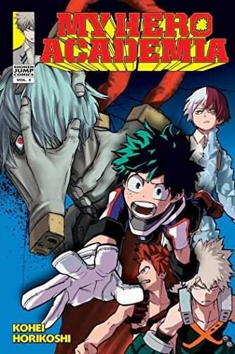 My Hero Academia Vol 3 - 