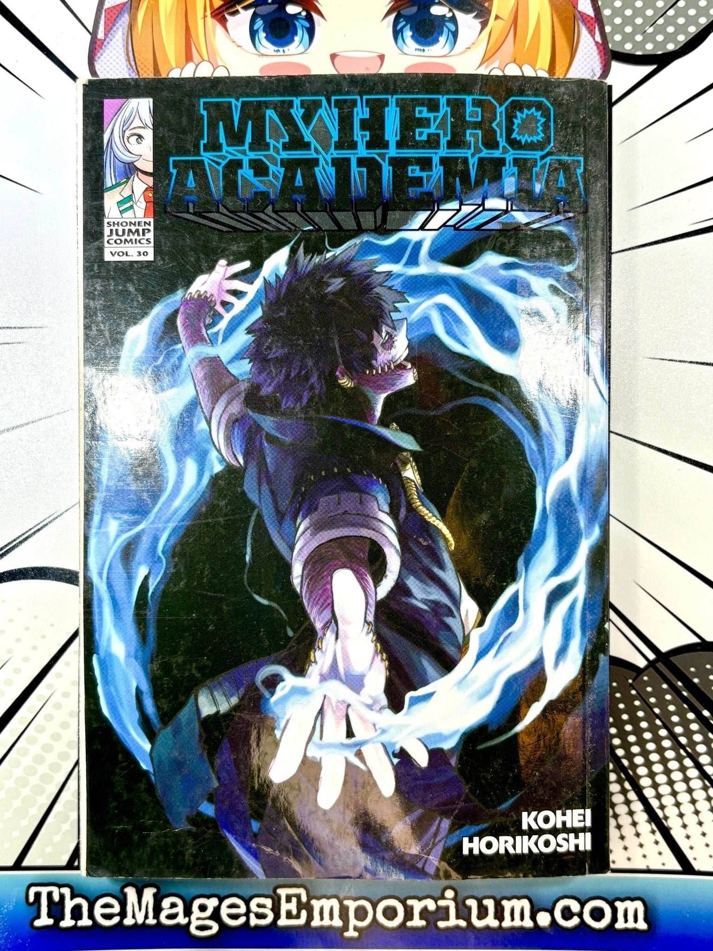 My Hero Academia Vol 30 - 