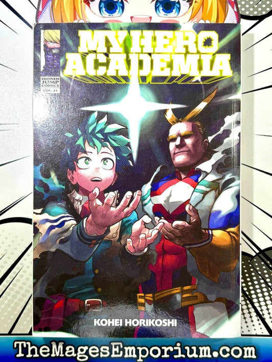 My Hero Academia Vol 31 - 