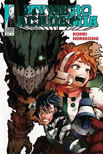 My Hero Academia Vol 33 - 