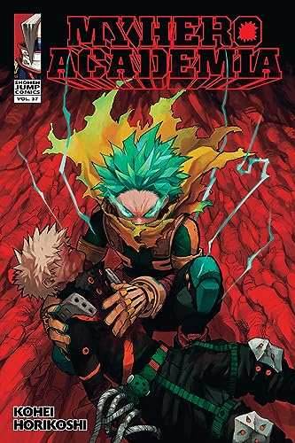 My Hero Academia Vol 37 - 