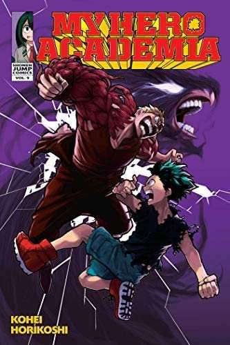 My Hero Academia Vol 9 - 