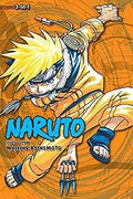 Naruto 4-6 Omnibus - 