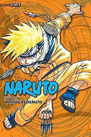 Naruto 4-6 Omnibus - 