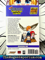 Naruto Chibi Sasuke's Sharingan Legend Vol 2 - 