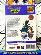 Naruto Chibi Sasuke's Sharingan Legend Vol 3 - 