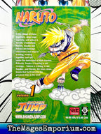 Naruto Collector's Edition Box with Calendar - 