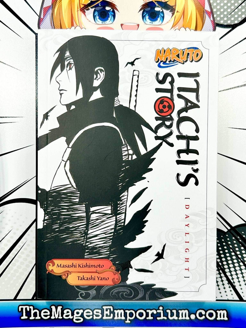 Naruto Itachi's Story - 