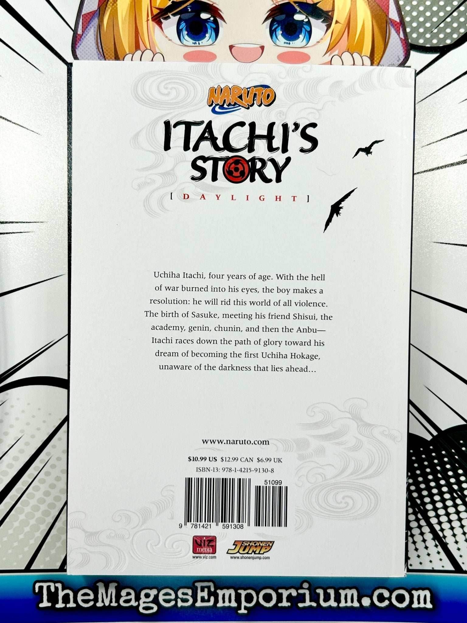 Naruto Itachi's Story - 