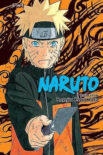 Naruto Omnibus Vol 40-42 - 