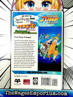 Naruto The Movie Guardians of the Crescent Moon Kingdom Ani-Manga - 
