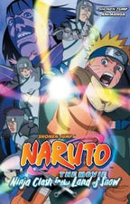 Naruto The Movie Ninja Clash in the Land of Snow - 