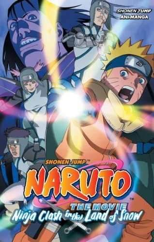 Naruto The Movie Ninja Clash in the Land of Snow - 