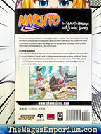 Naruto The Seventh Hokage and the Scarlet Spring - 