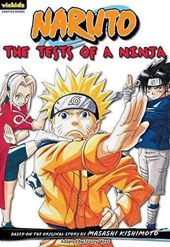 Naruto The Tests of a Ninja Vol 2 - 