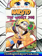 Naruto The Worst Job - 