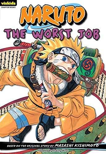 Naruto The Worst Job - 