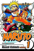 Naruto Vol 1 - 
