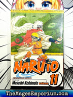 Naruto Vol 11 - 