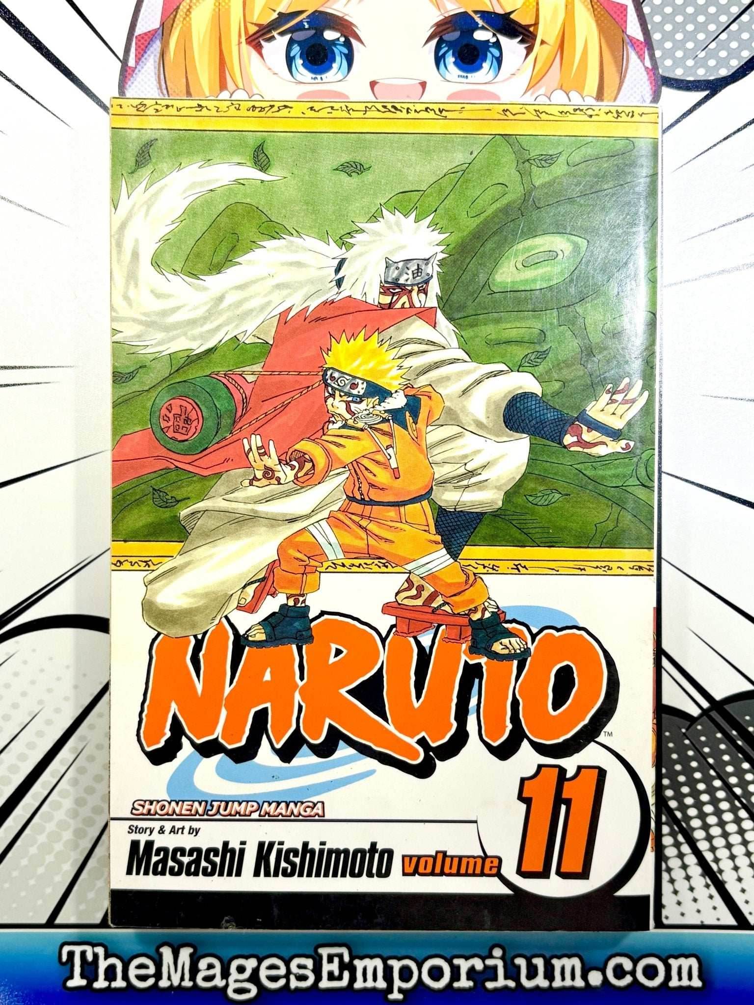 Naruto Vol 11 - 